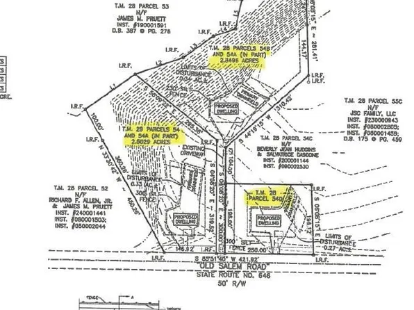 LOT 54 Old Oak Trl, Irvington, VA 22480