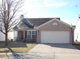 10449 Secretariat Dr, Indianapolis, IN 46234