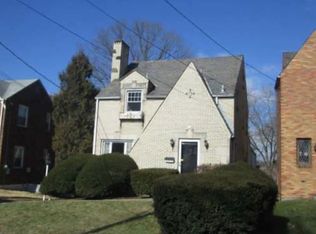 344 Marylea Ave, Pittsburgh, PA