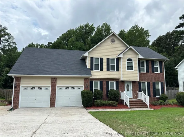 816 Larkspur Dr, Fayetteville, NC 28311