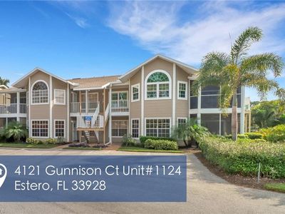 4121 Gunnison CT #1124, Estero, FL, 33928