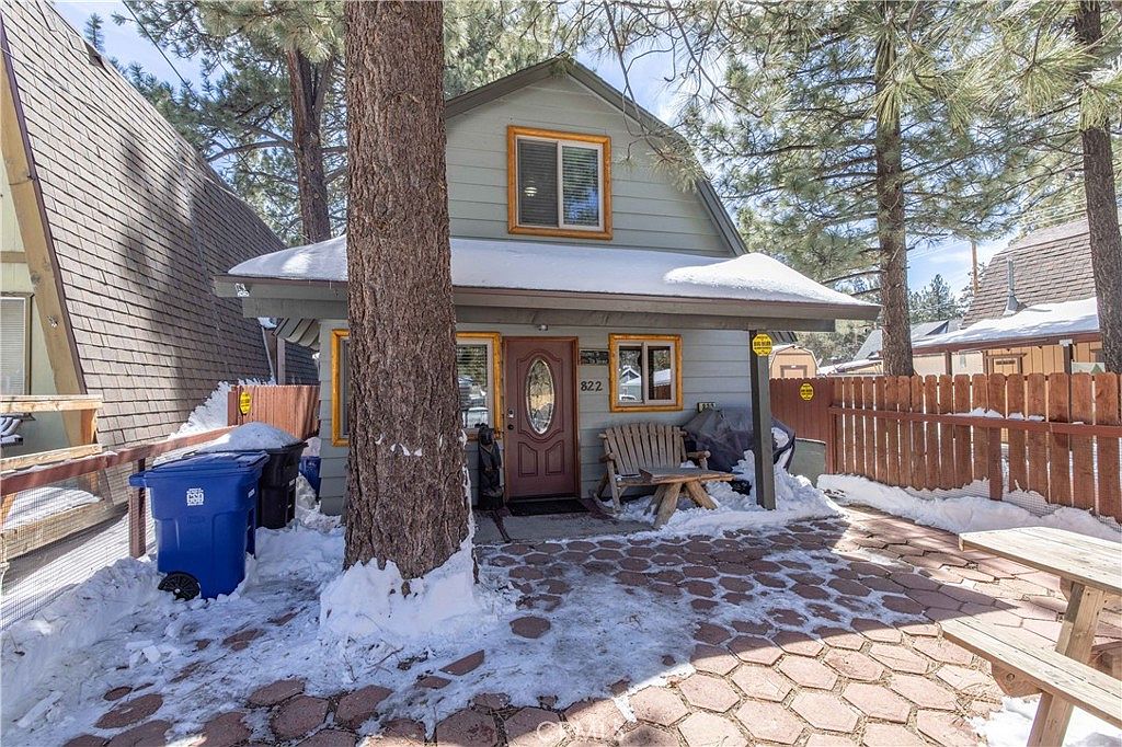 822 W Country Club Blvd, Big Bear City, CA 92314 Zillow