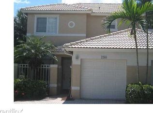 2200 NW 170th Ave, Pembroke Pines, FL 33028