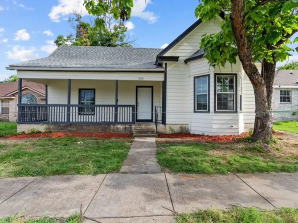 1120 E Broadway Ave, Fort Worth, TX 76104