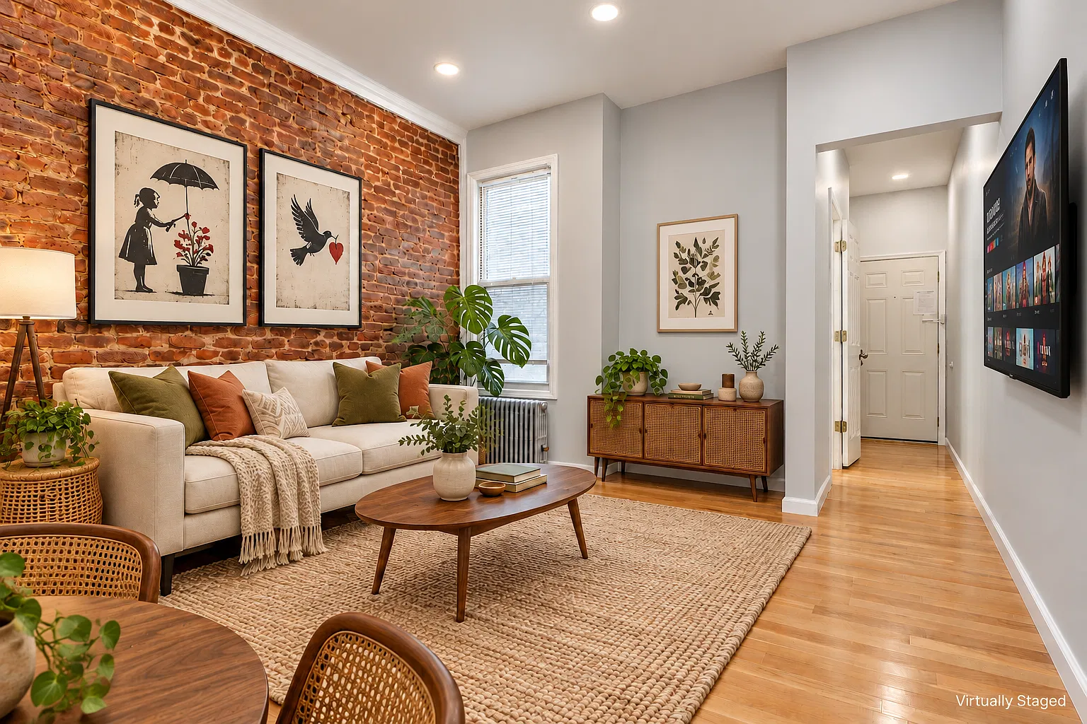 2 bed, $3,700 — Photo 1