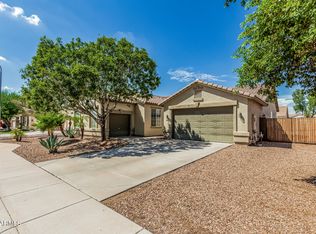 3318 W Latona Rd, Laveen, AZ 85339