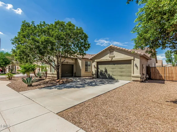 3318 W LATONA Road, Laveen, AZ 85339