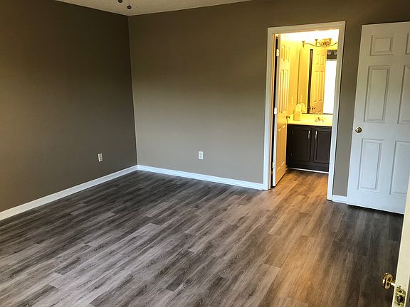 Downstairs Master Bedroom
