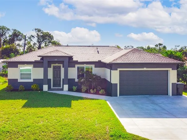 333 Venetia Ave, North Port, FL 34287