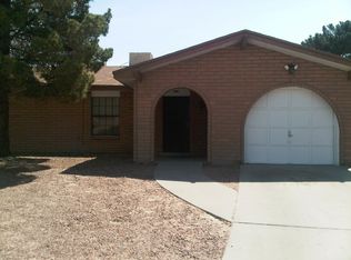 11621 Soberana Ln, El Paso, TX 79936