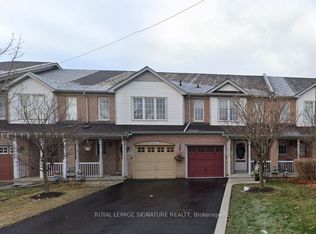 3085 Wrigglesworth Cres, Mississauga, ON L5M 6W6