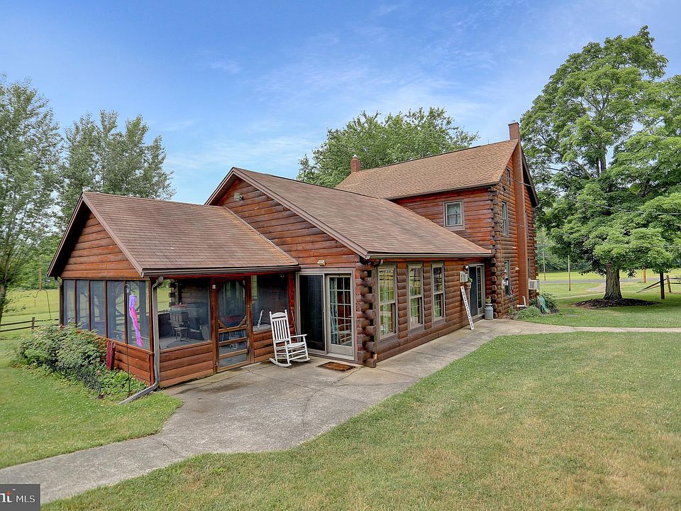 8186 Route 75 S, East Waterford, PA 17021 Zillow