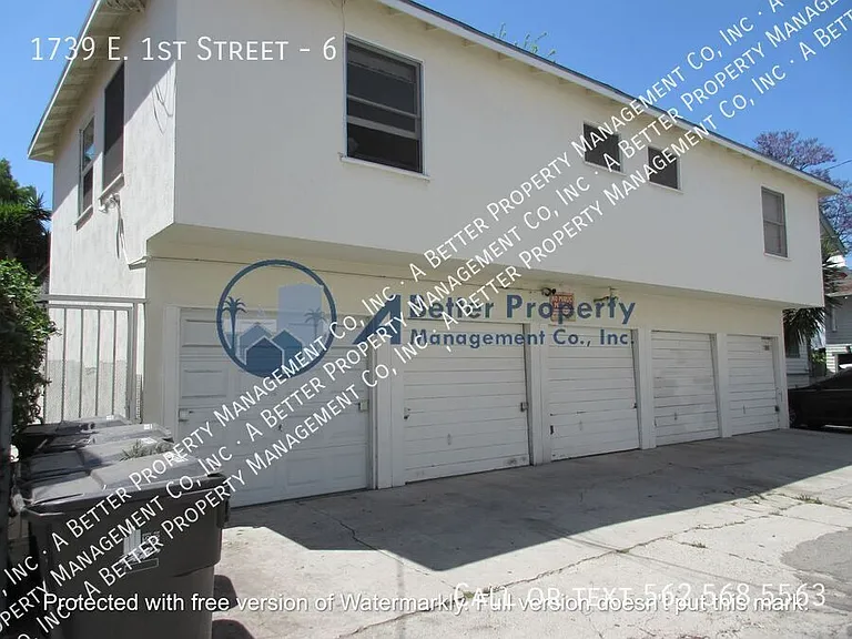 1739 E 1st St #6 — Photo 12