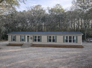 16487 Saint Johns Church Rd, Gibson, NC 28343