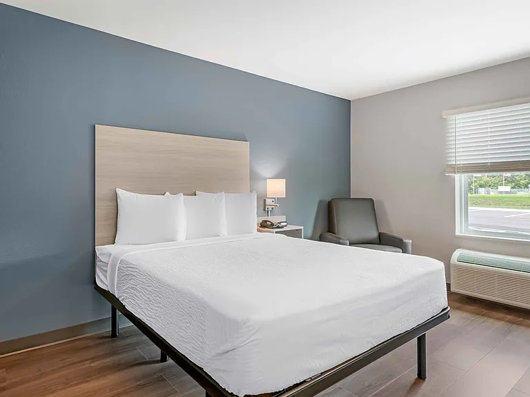 Studio Suite - 1 Queen Bed