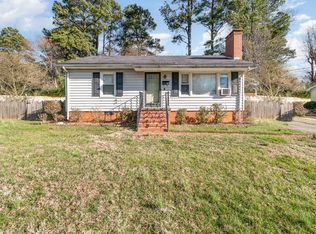 107 Central Ave, Siler City, NC 27344
