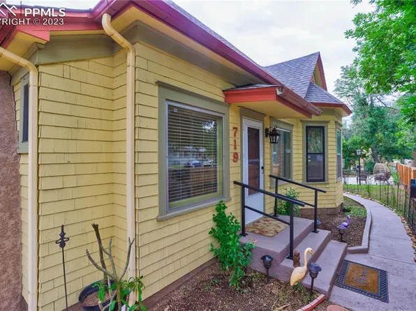 719 N Spruce St, Colorado Springs, CO 80905