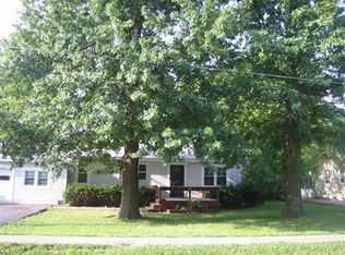 814 W Tracy St, Springfield, MO 65807