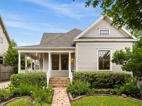1437 Cortlandt St, Houston, TX 77008
