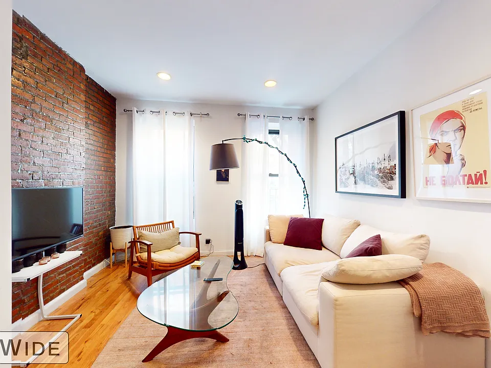 91 Clinton St #6