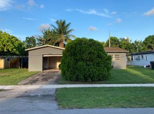 3548 NW 37th Ave, Lauderdale Lakes, FL 33309