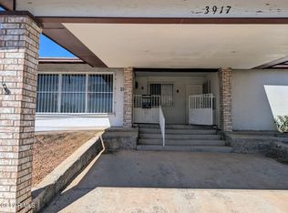 3917 Volcanic Ave UNIT A, El Paso, TX 79904