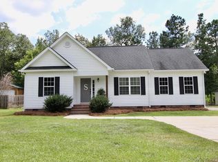 160 Nelson St, Dearing, GA 30808