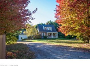 730 Fort Hill Rd, Gorham, ME 04038