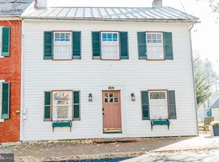 109 N Princess St, Shepherdstown, WV 25443