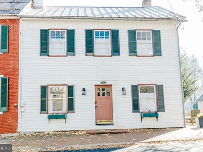 109 N Princess St, Shepherdstown, WV, 25443