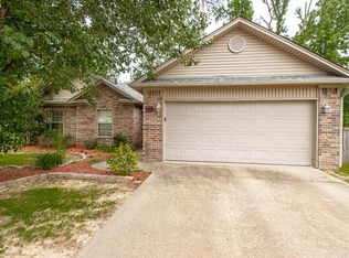 13846 Hickory Glen Dr, Alexander, AR 72002