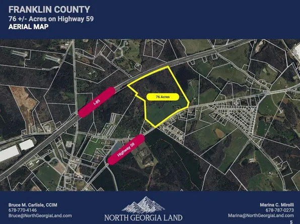 3434 Highway 59, Lavonia, GA 30553