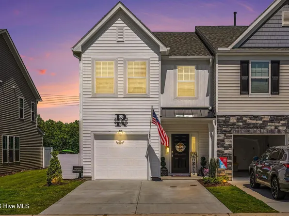 301 Whitley Ridge Drive, Clayton, NC 27527