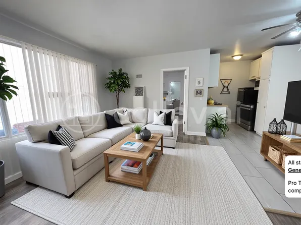 (undisclosed Address), Los Angeles, CA 90020