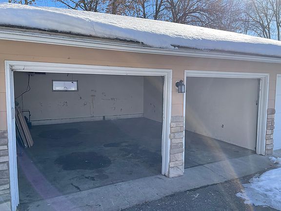 Private Two Car Garage