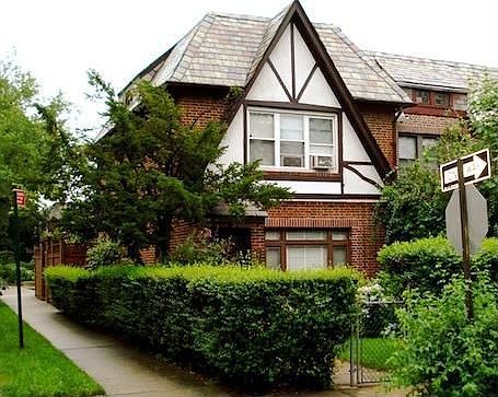Front House