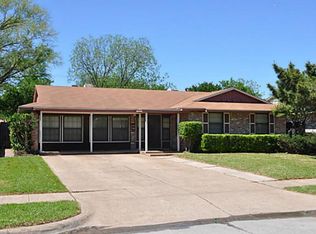 2517 Northview Dr, Mesquite, TX 75150