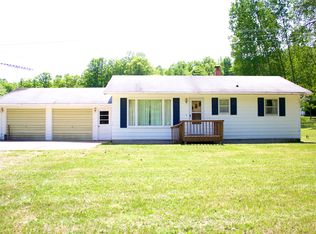 4574 Tower Rd, Pellston, MI 49769