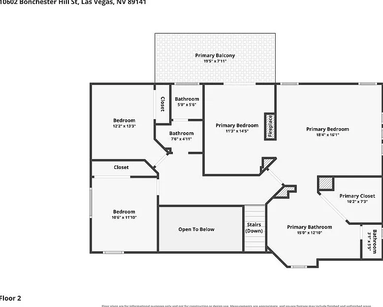 4 bed, 3.0 bath, 2724 sqft, $2,715 — Photo 3