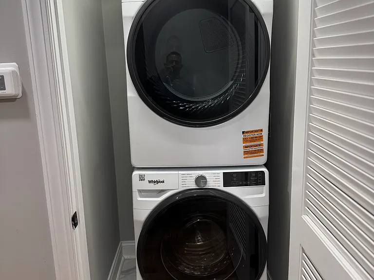 2nd Floor Laundry Area