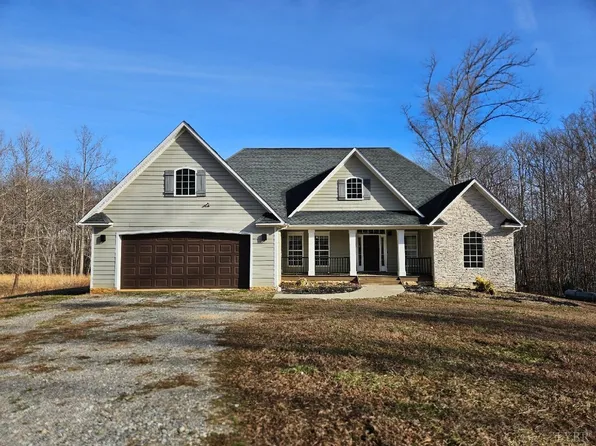 334 W Lockett Creek Blvd, Pamplin, VA 23958