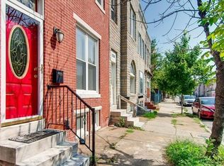 1328 Washington Blvd, Baltimore, MD 21230