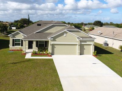 451 SW Feldman Ave, Port Saint Lucie, FL, 34953