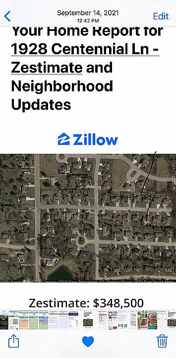 2nd image of 1928 Centennial Ln