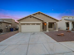 4961 Vincent James St, El Paso, TX 79938
