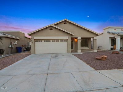 4961 Vincent James St, El Paso, TX, 79938