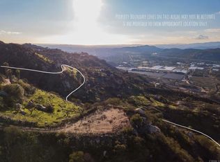 0 Rainbow Peaks Trl LOT 59, Fallbrook, CA 92028