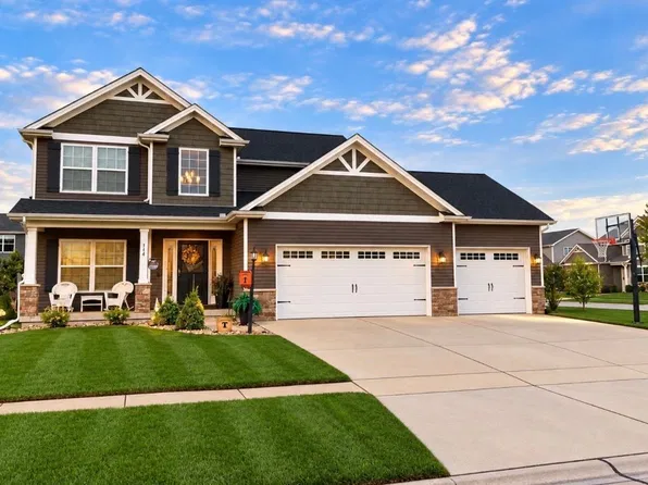 414 London Way, Savoy, IL 61874