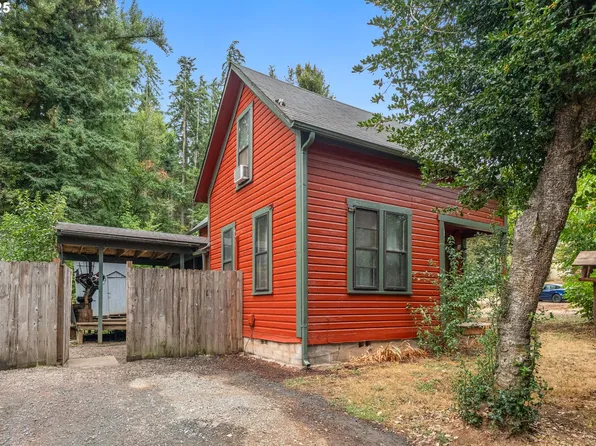 32794 W Saginaw Rd, Cottage Grove, OR 97424