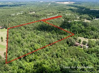 194 Line Rd, Cameron, NC 28326